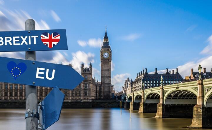 PE poparł umowę handlową między W. Brytanią a UE po brexicie