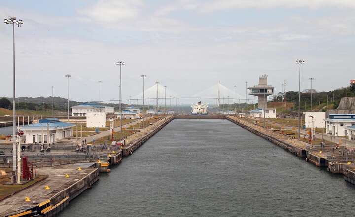 Chiny wyrzucone z infrastruktury Kanału Panamskiego?
