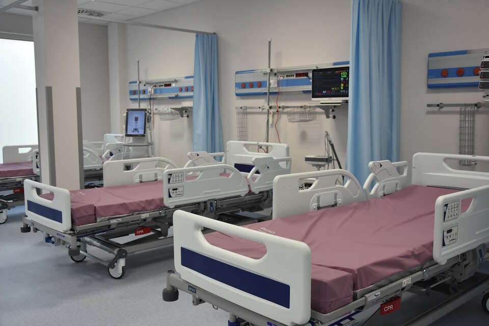 Szpital / autor: Fratria