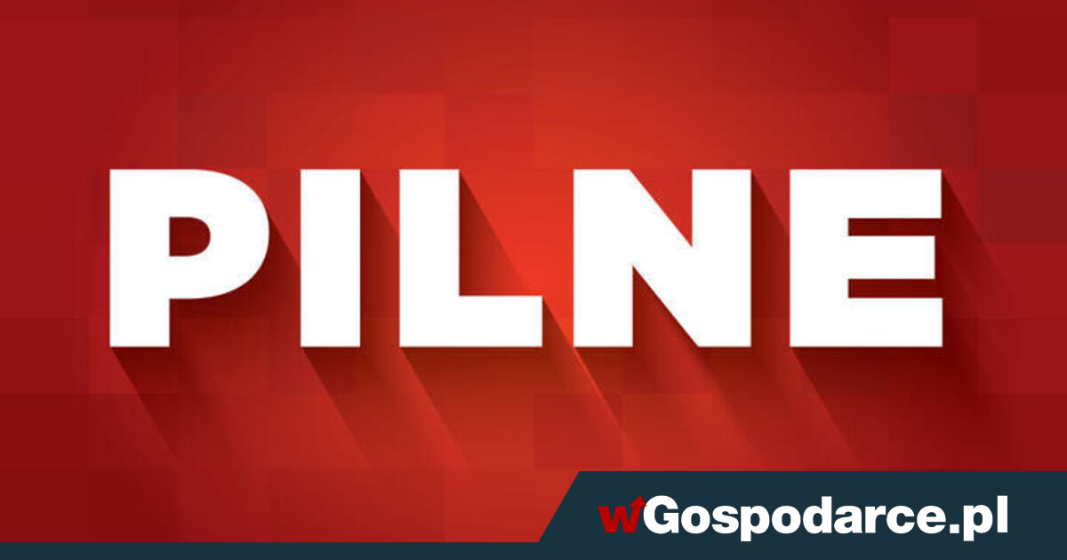 Groźny incydent. Samolot przy lądowaniu wypadł z pasa