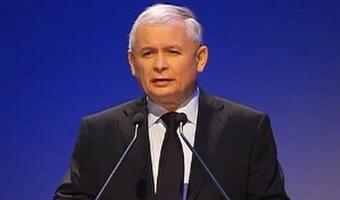 Jarosław Kaczyński pyta Polaków: "Czy po sześciu latach rządów PO żyje się Wam lepiej?"