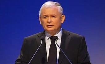 Jarosław Kaczyński pyta Polaków: "Czy po sześciu latach rządów PO żyje się Wam lepiej?"
