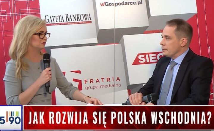 Kongres 590: Jak rozwija się Polska Wschodnia?