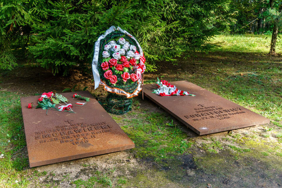 Groby generałów