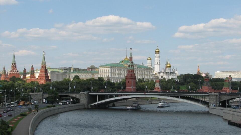 Rosja, Kreml / autor: pixabay.com