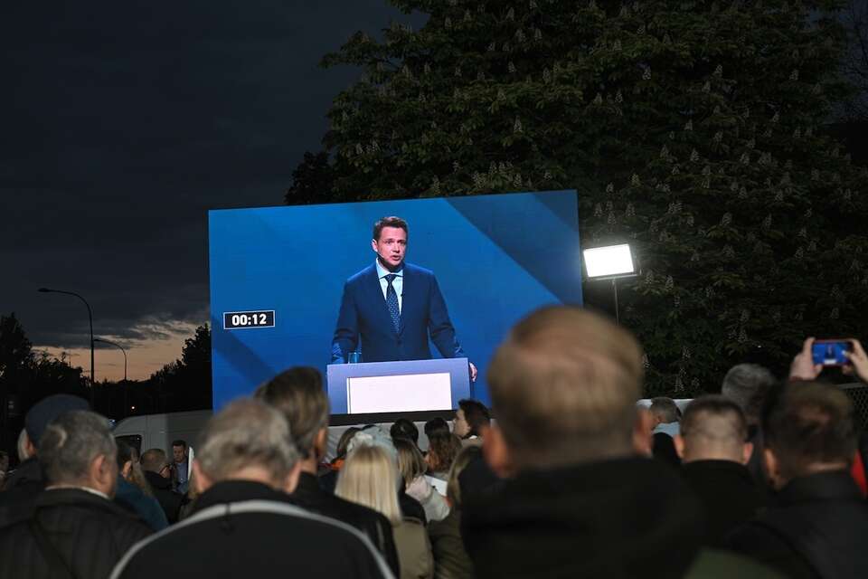 autor: PAP/Marcin Obara