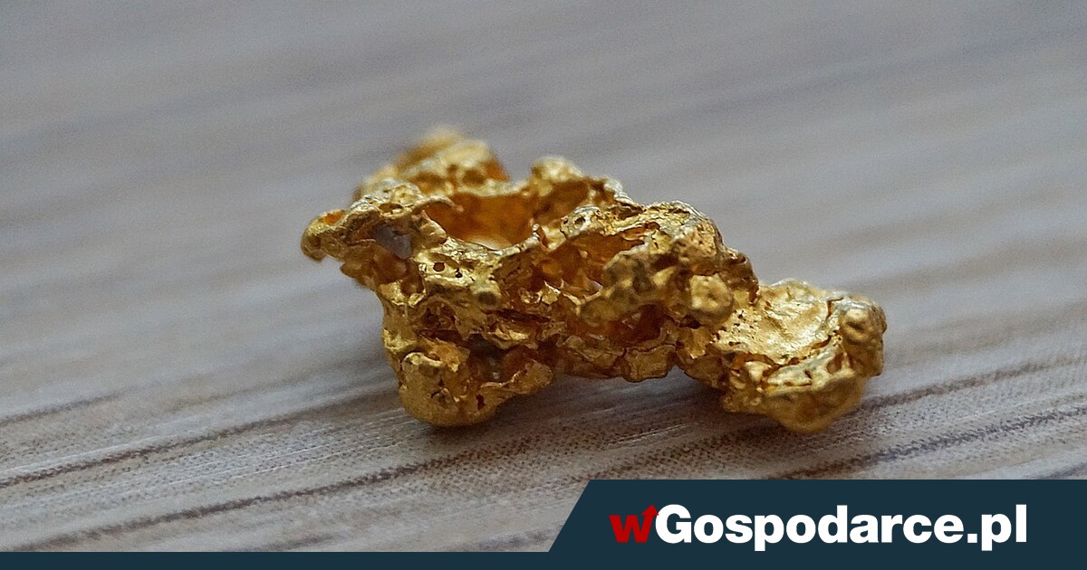Recycled gold?  It's possible!