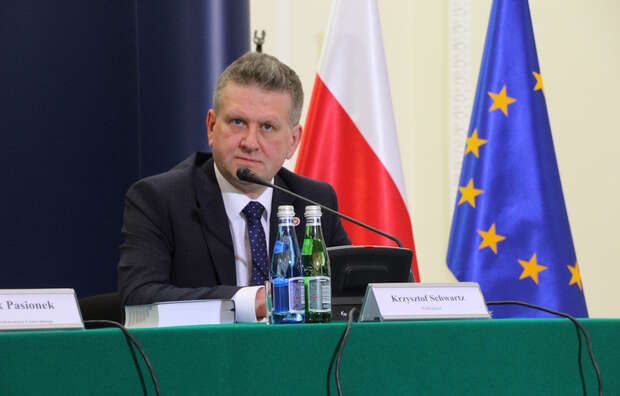 Prokurator Krzysztof Schwartz odwołany! / autor: Fratria