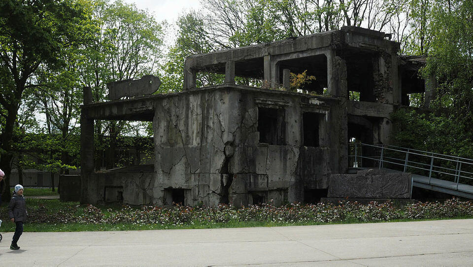 Westerplatte   / autor: Fratria