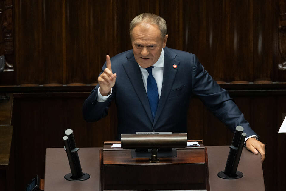 Tusk i Domański liczą na niewiedzę obywateli