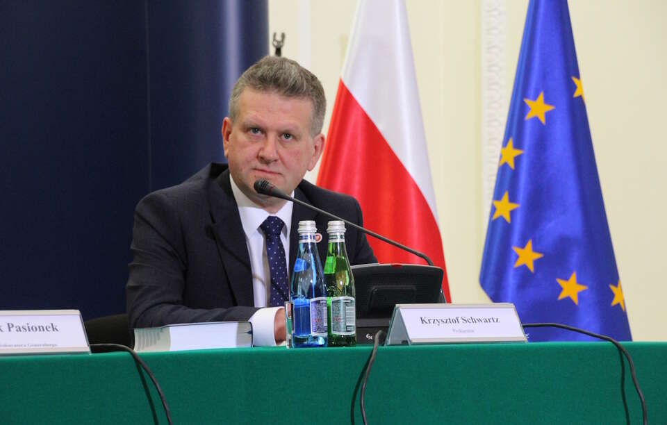 Prokurator Krzysztof Schwartz odwołany! / autor: Fratria