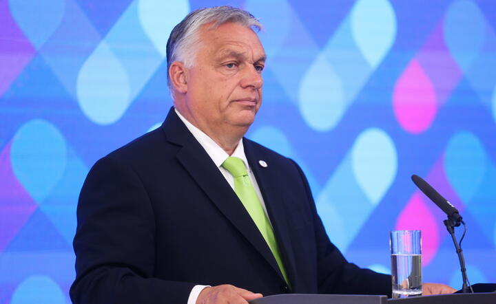 Premier Węgier Viktor Orbán / autor: PAP