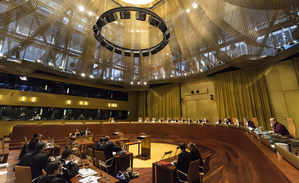 Trybunał Sprawiedliwości UE / autor: Archiwum TSUE