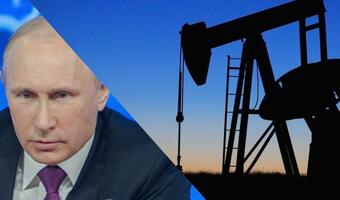 Bloomberg: Rosyjska ropa trafia do Europy. Tą drogą!