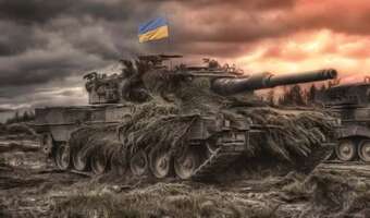 Broń dla Ukrainy już czeka w Polsce!