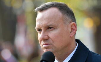 Prezydent: w najbliższych wyborach zderzą się dwie wizje Polski