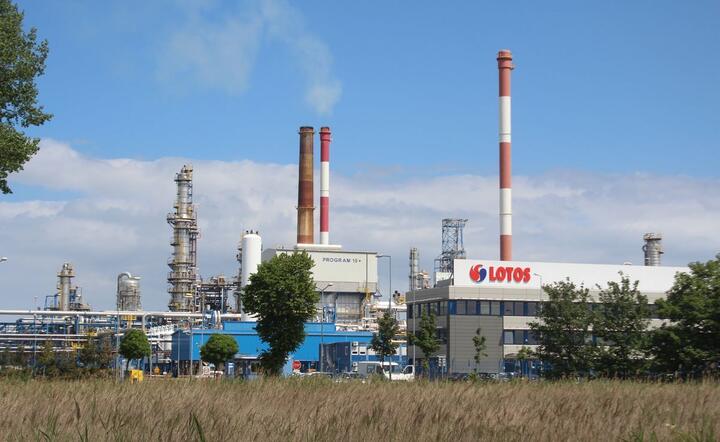 Rafineria Gdańska / autor: fot. Fratria