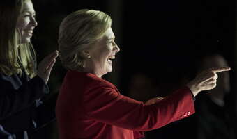 W oczekiwaniu na wynik wyborów