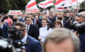 Premier zapowiedział uruchomienie "PolandBusinessHarbour"