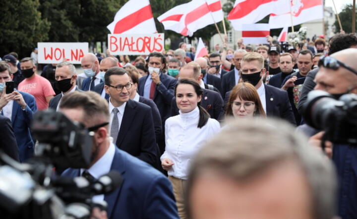 Premier zapowiedział uruchomienie "PolandBusinessHarbour"