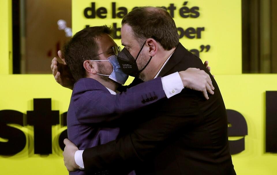 autor: PAP/EPA/Alberto Estévez