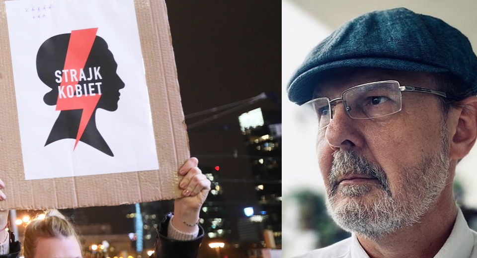 autor: PAP/Leszek Szymański/archiwum prof. Arkadiusza Jabłońskiego