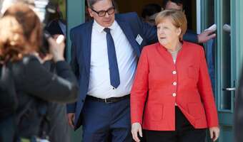 Spotkanie Putin-Merkel tym razem nie w Jałcie