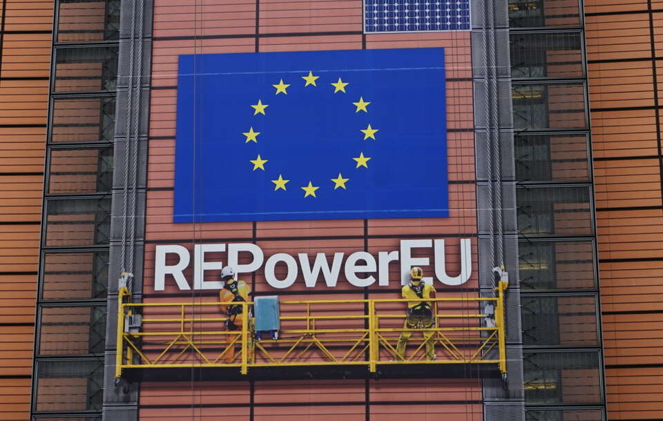 Budynek Komisji Europejskiej / autor: Fratria