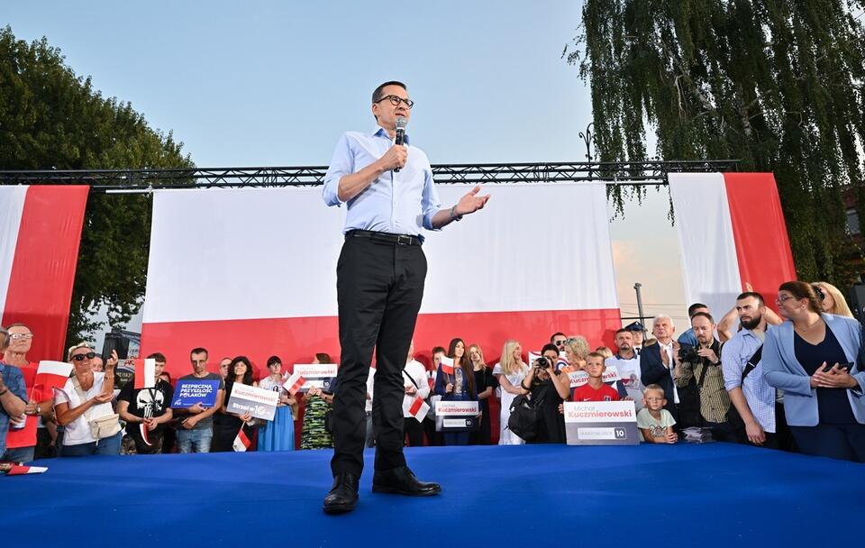 autor: PAP/Przemysław Piątkowski