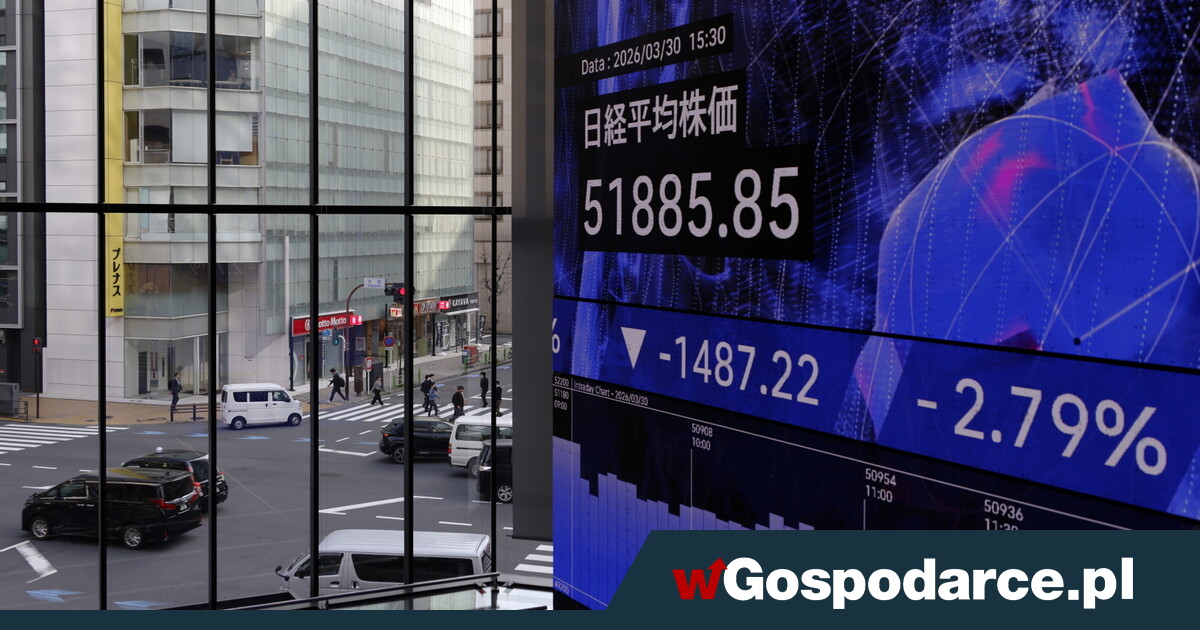 Kraj Kwitnącej Wiśni zmroziło widmo stagflacji