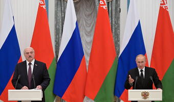 Putin i Łukaszenka ogłosili głęboką integrację obu państw