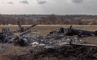 Su-25 na celowniku Ukraińców! Kolejne szturmowce strącone