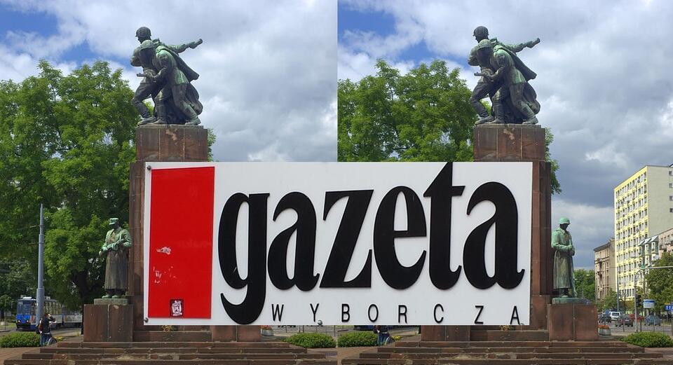 Fot. wPolityce.pl, Wikimedia Commons / Cezary Piwowarski / licencja GFDL 1.2, CC-BY-SA 4.0 international