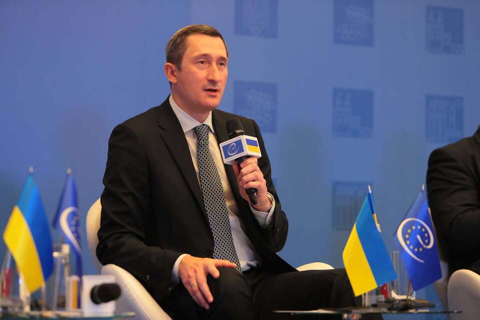 autor: Facebook / Олексій Чернишов 