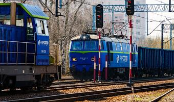 Spółka zależna PKP Cargo kupuje aktywa Alstomu