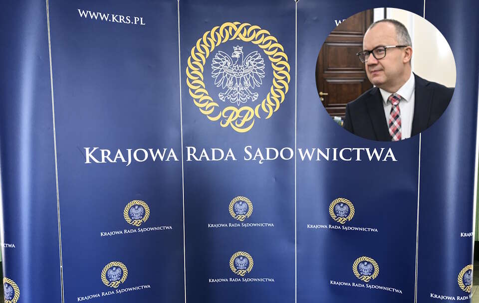 Krakowa Rada Sądownictwa  / autor: Fratria/PAP/Radek Pietruszka