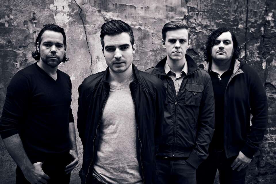 The Boxer Rebellion (2013) / fot. Vincent Dolman