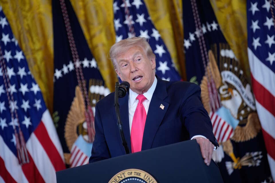 Służby Trumpa wyłapywały nielegalnych migrantów w Charlotte