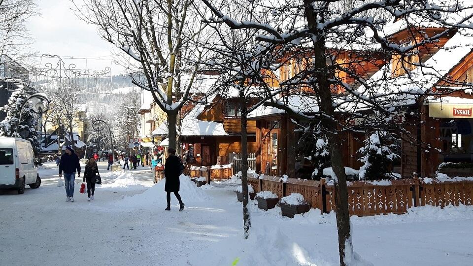 Zakopane / autor: fratria