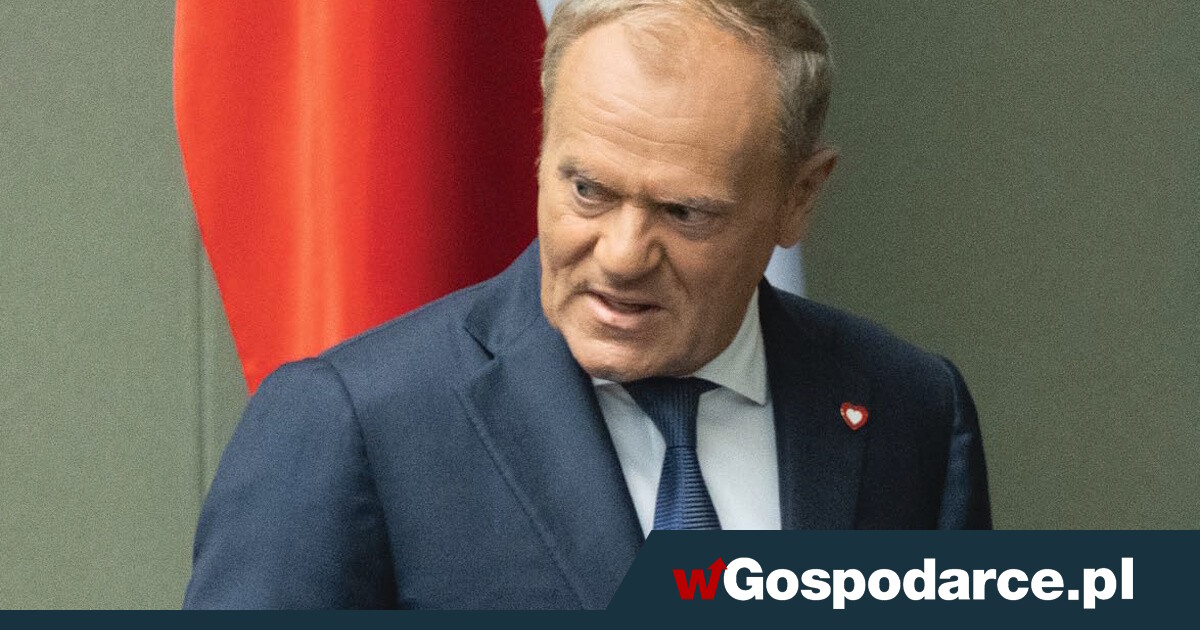 Tusk for Germany. "This can be seen in the field of economy"