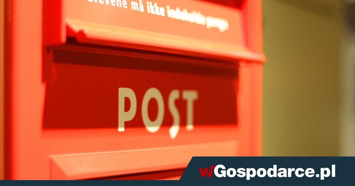 Dania po 401 latach bez listonoszy