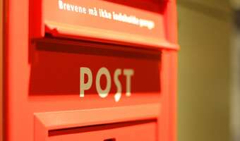 Dania po 401 latach bez listonoszy