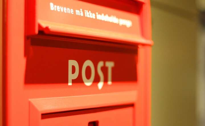 Dania po 401 latach bez listonoszy