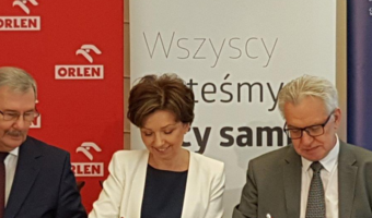 Orlen przystąpił do „Aktywni Plus”. Kto następny?