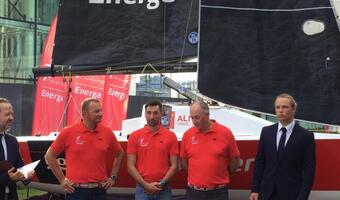 Energa 77 Racing Team żeglarskim mistrzem Polski