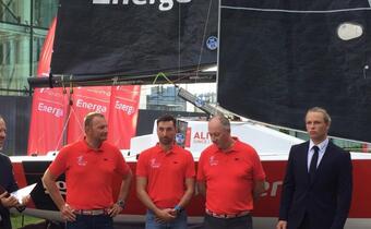 Energa 77 Racing Team żeglarskim mistrzem Polski