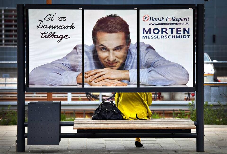 Fot. Facebook/@Morten Messerschmidt