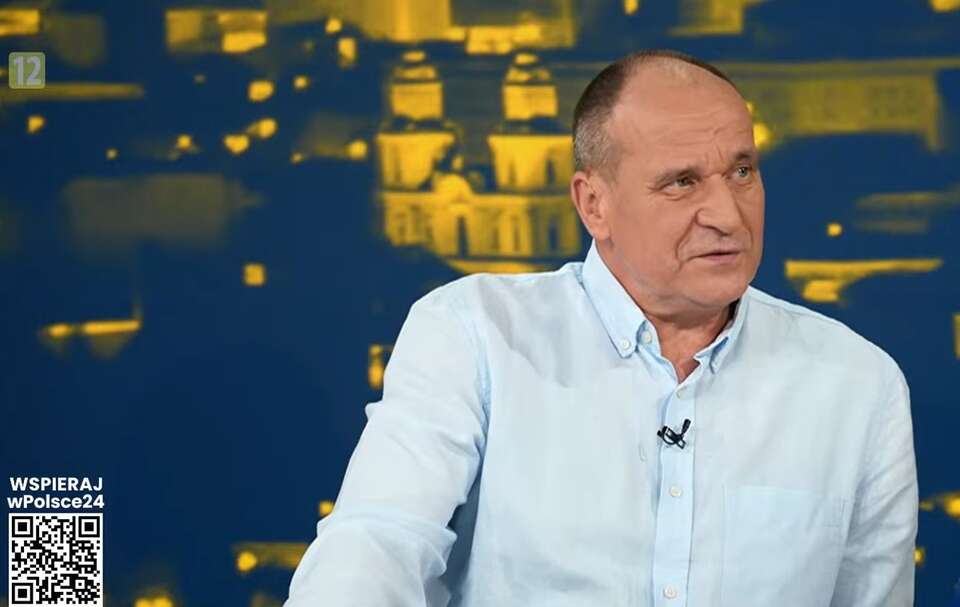 Paweł Kukiz / autor: Fratria
