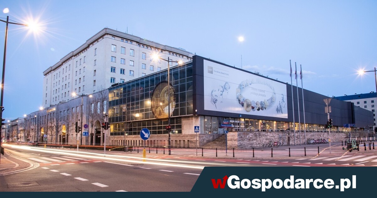 Media: ujemny wynik finansowy NBP? "Wirtualna strata"