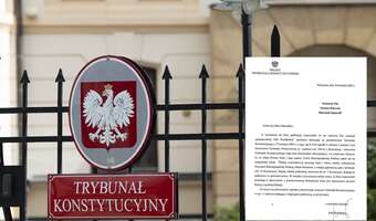 Czy marszałek Sejmu ma konstytucję za nic?